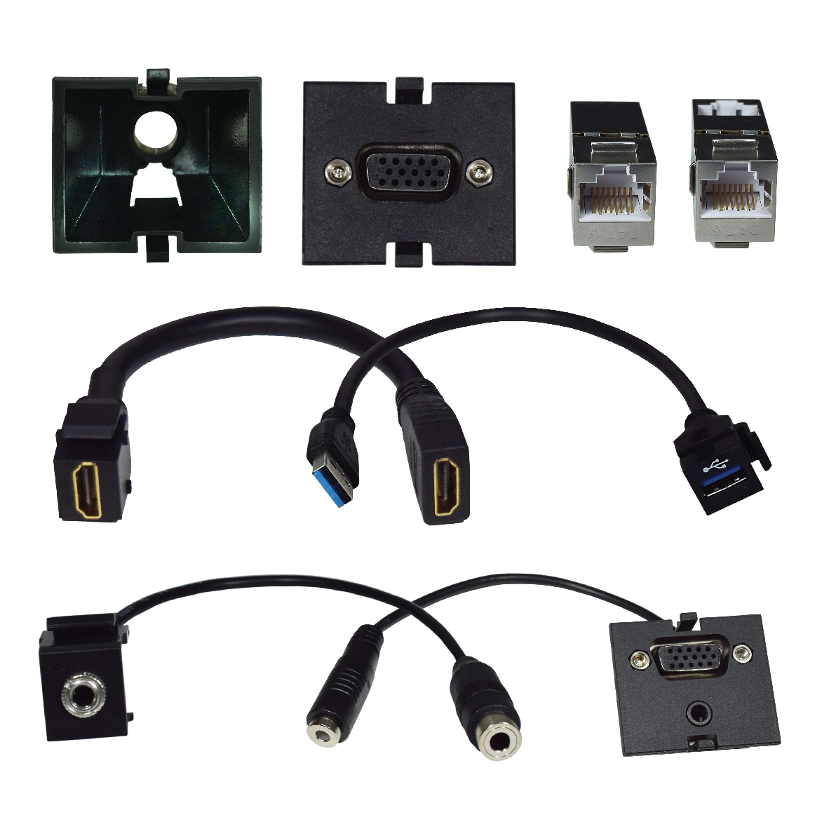 components & accessories