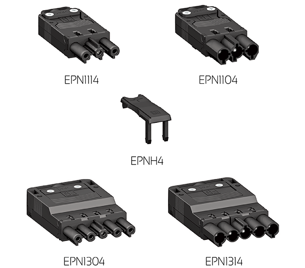 GST Connectors