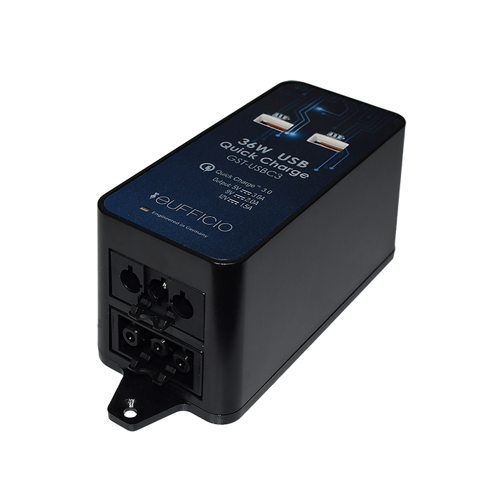 36W USB  Quick Charge