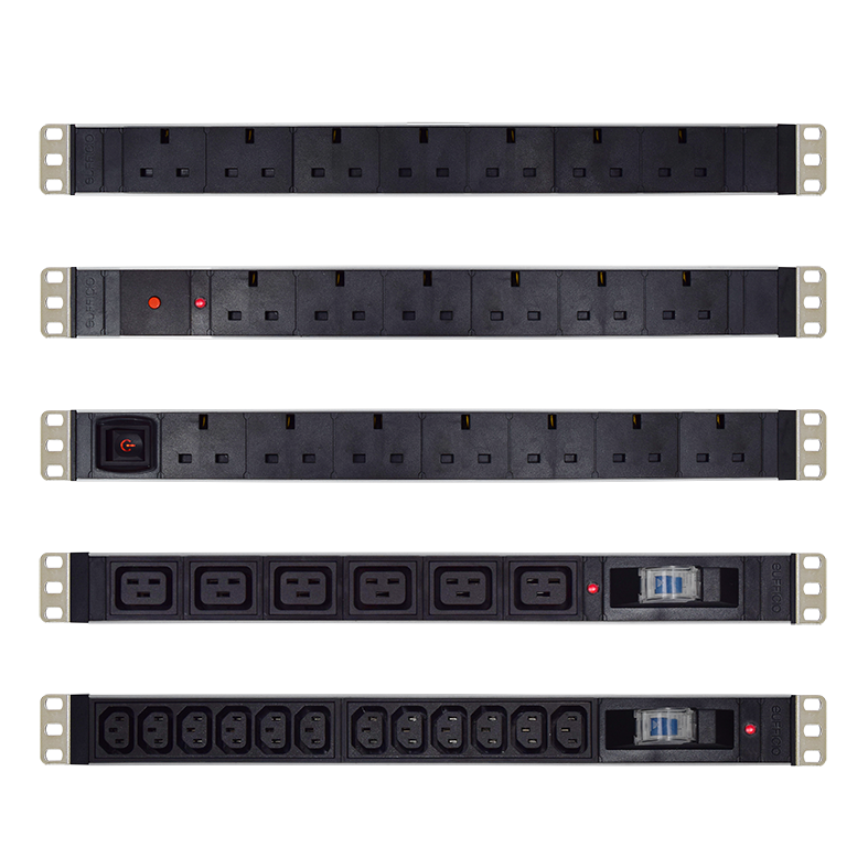 UK – Power Distribution Unit – 1U ”19