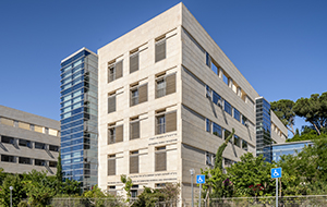 Computer Faculty  – Hebrew University of Jerusalem